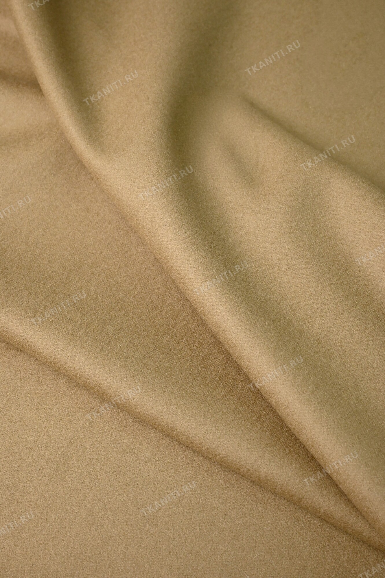 Костюмная фланель с кашемиром CERRUTTI 9389 из Италии