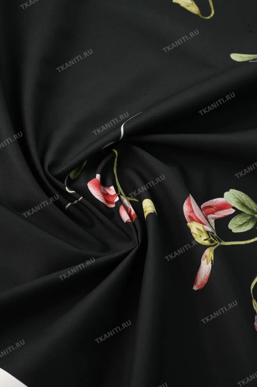 Хлопок купонный GIAMBATTISTA VALLI 9159 из Италии