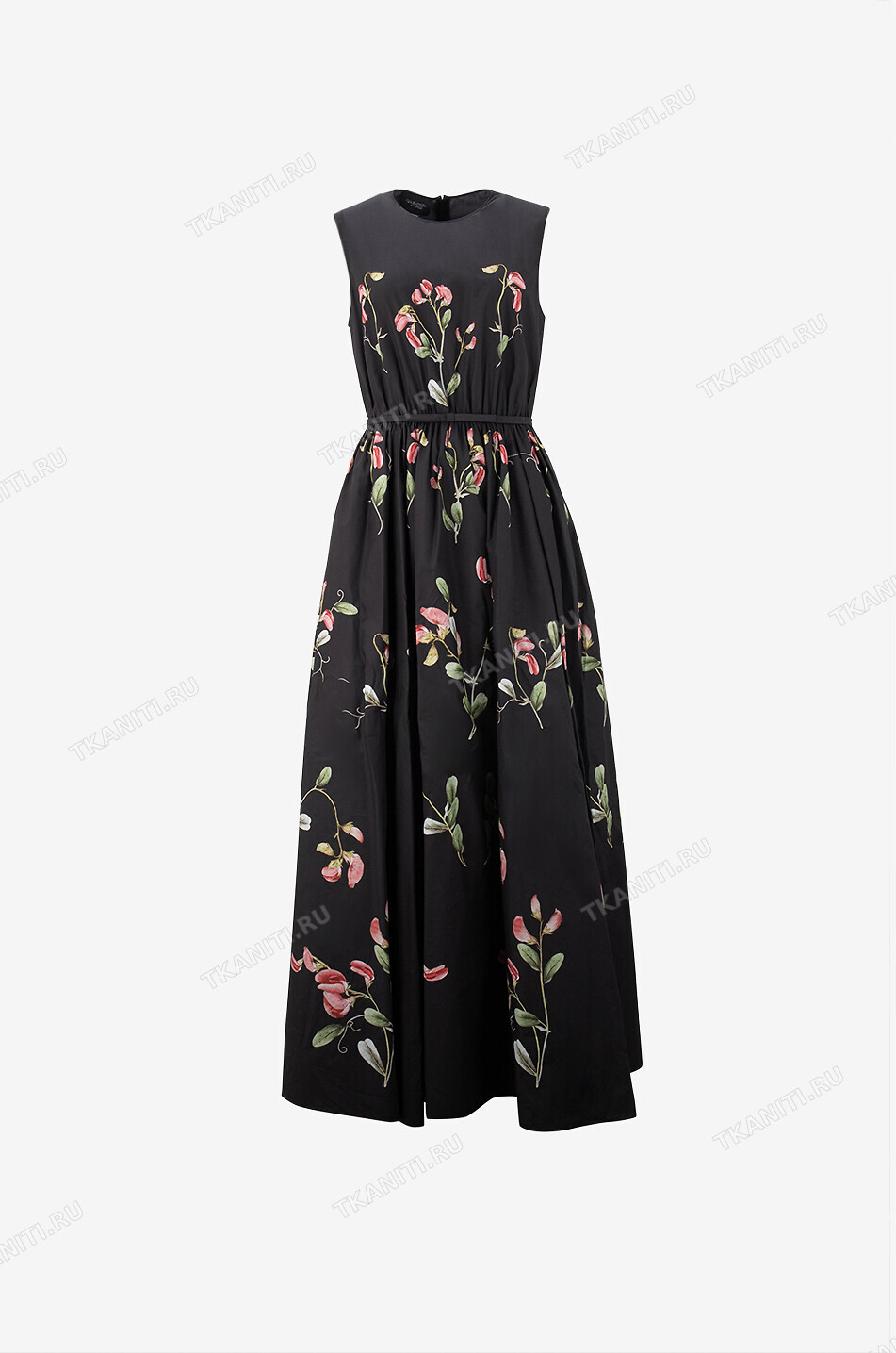 Хлопок купонный GIAMBATTISTA VALLI 9159 из Италии