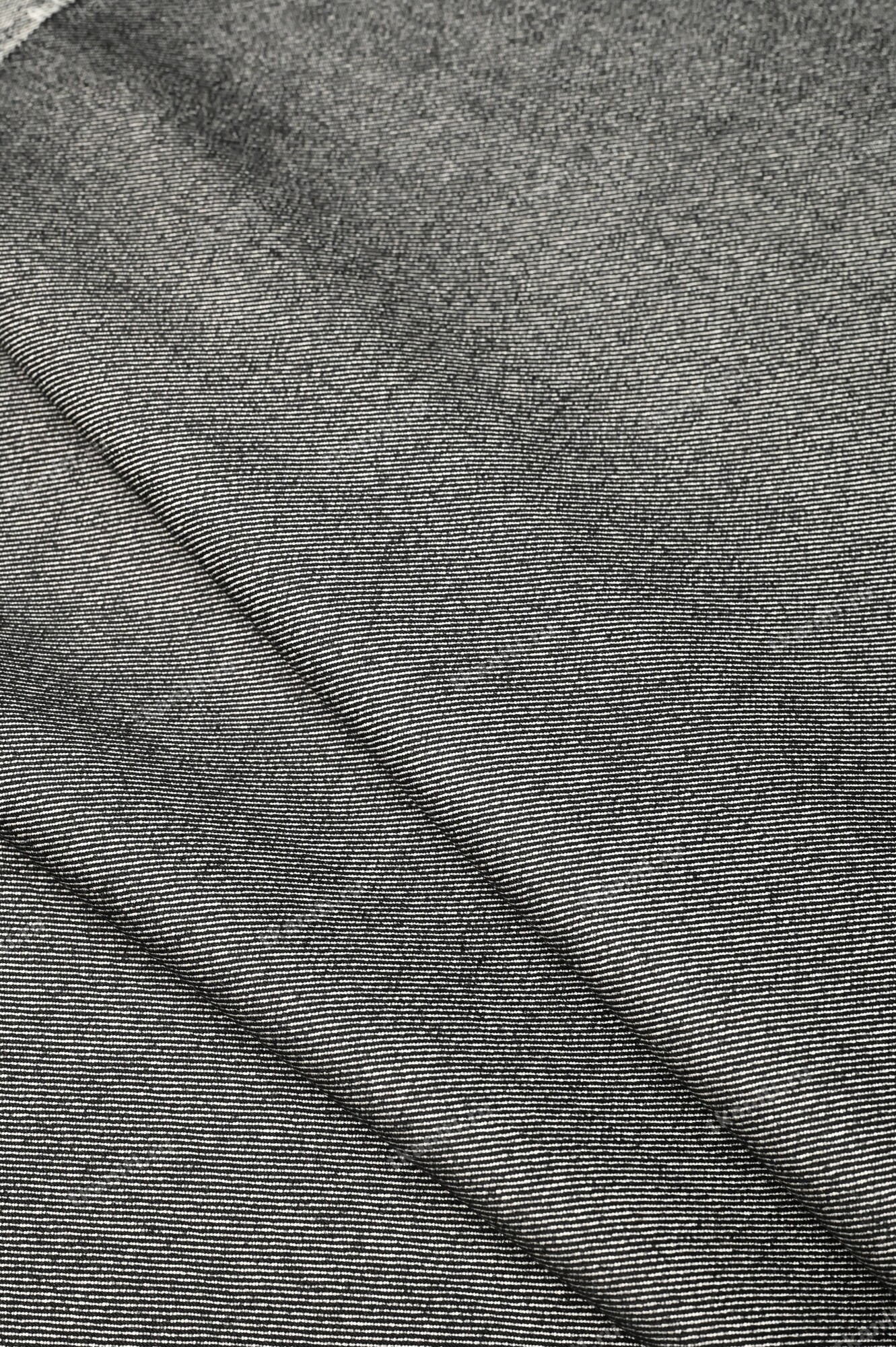 Шерстяной деним Ermenegildo Zegna 9619 из Италии
