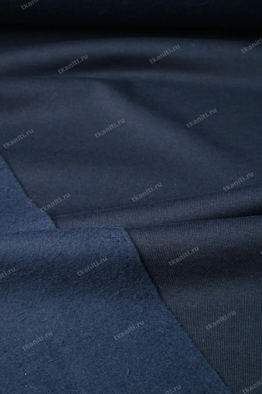 Футер с кашемиром DONDI/ERMENEGILDO ZEGNA 9625 из Италии
