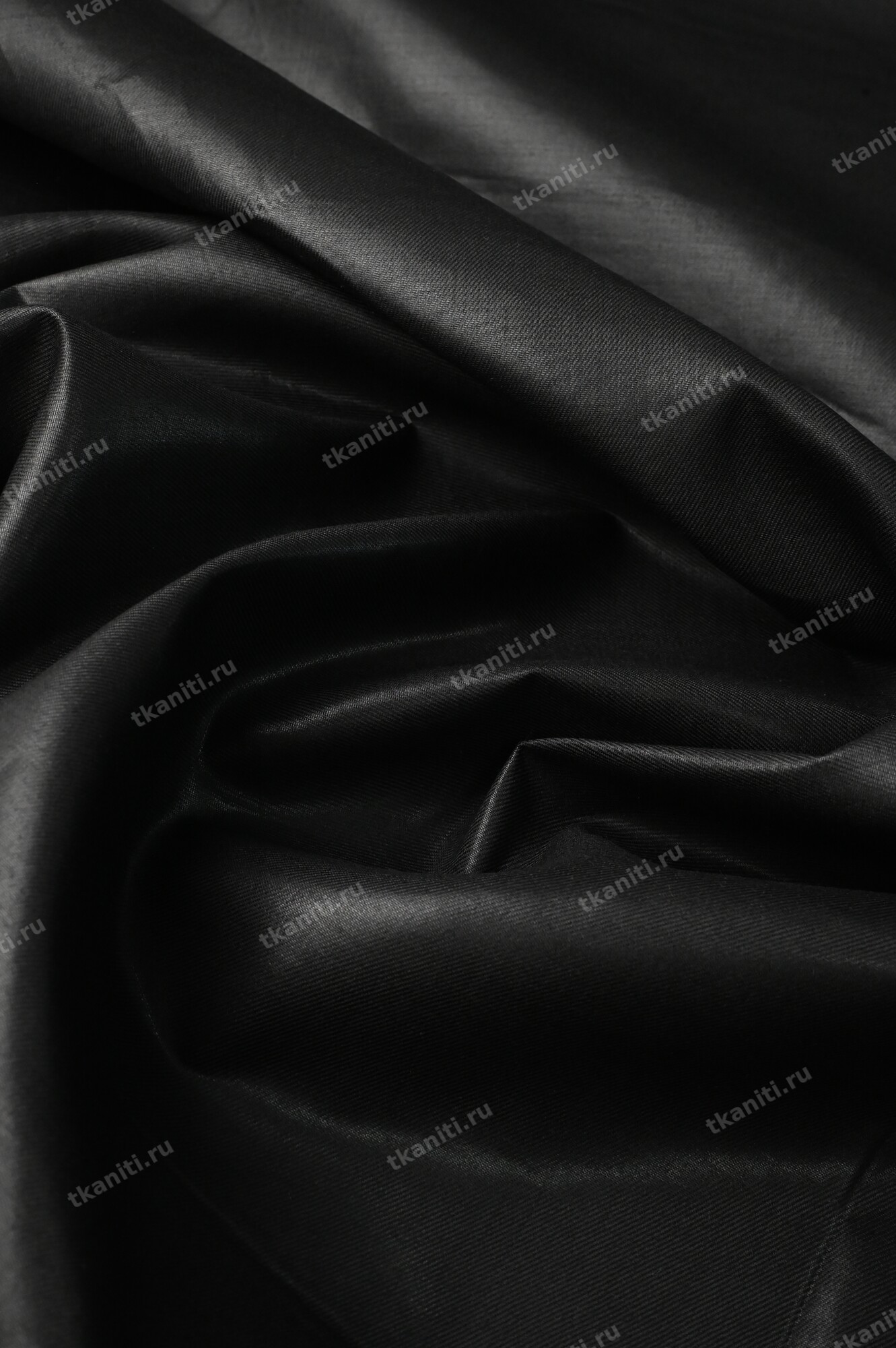 Шерсть с фактурой под кожу MAISON MARGIELA 9632 из Италии