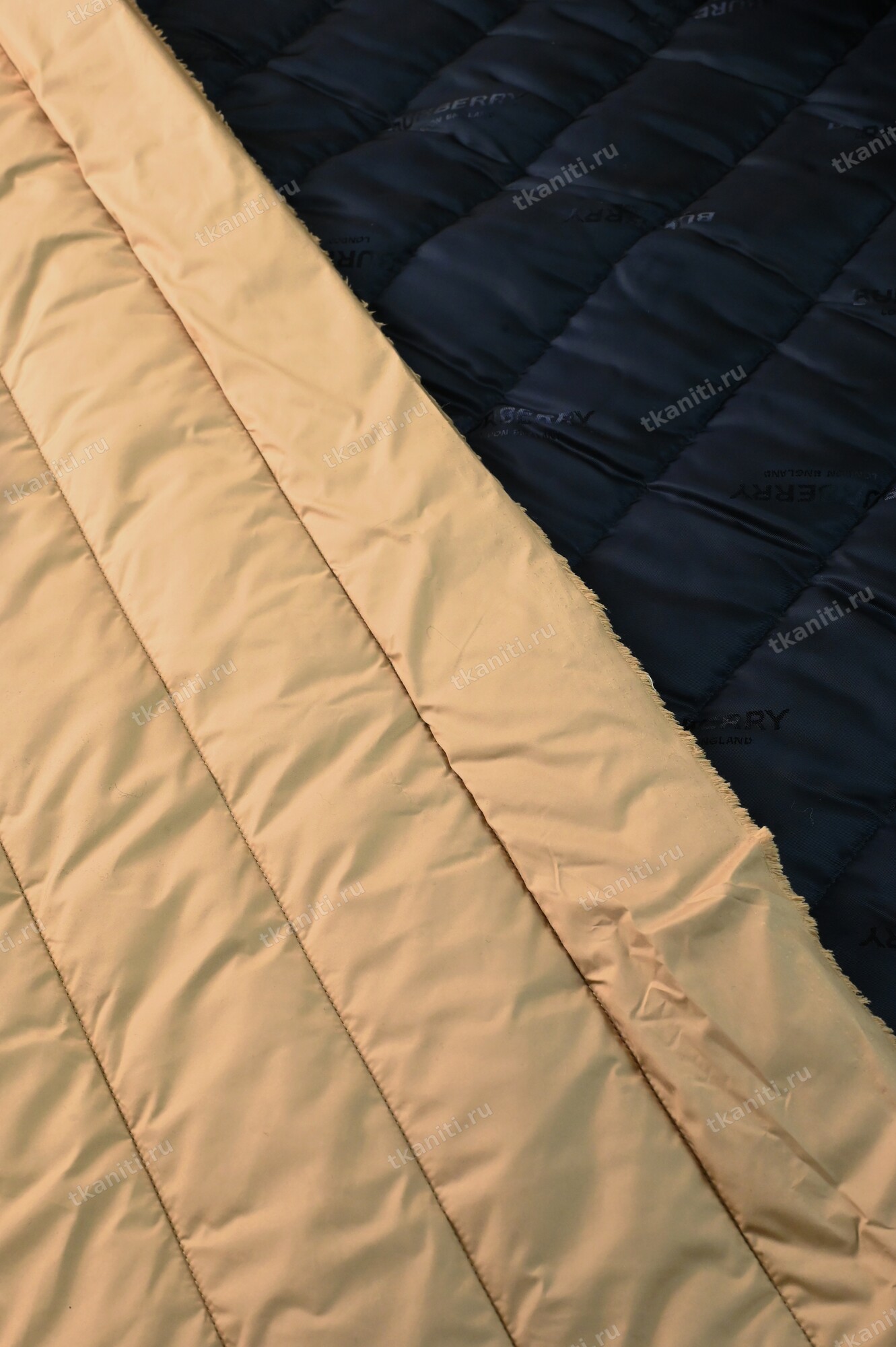 Курточная ткань BURBERRY 9635 из Италии