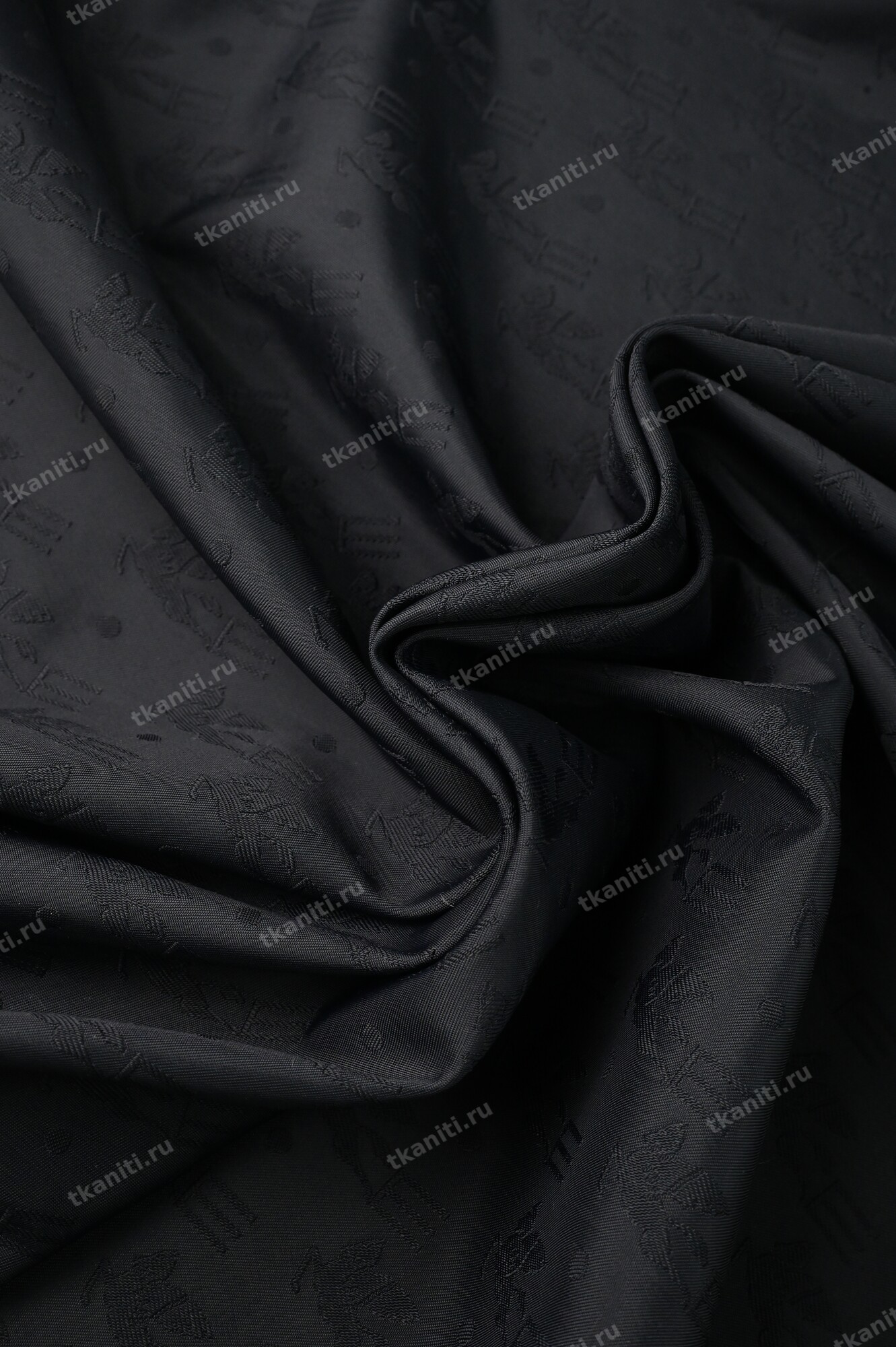 Жаккардовая ткань с логотипом ETRO 9641 из Италии