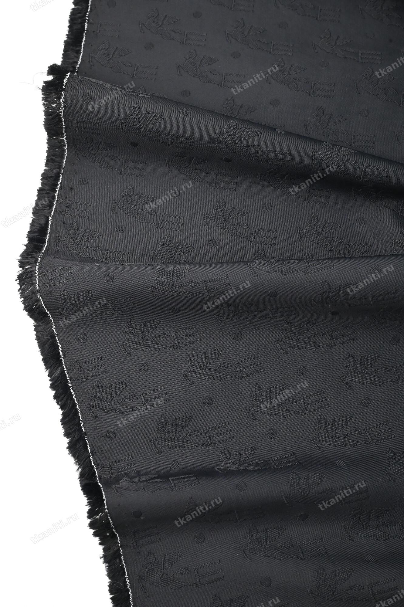 Жаккардовая ткань с логотипом ETRO 9641 из Италии